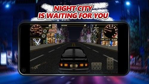 SNR Street Drift Racing Screenshot 1