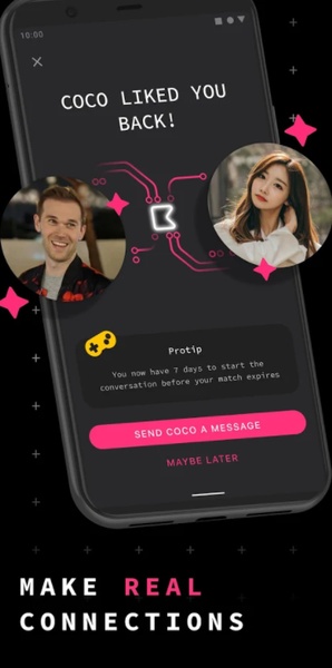 Kippo - Dating App for Gamers Screenshot 2