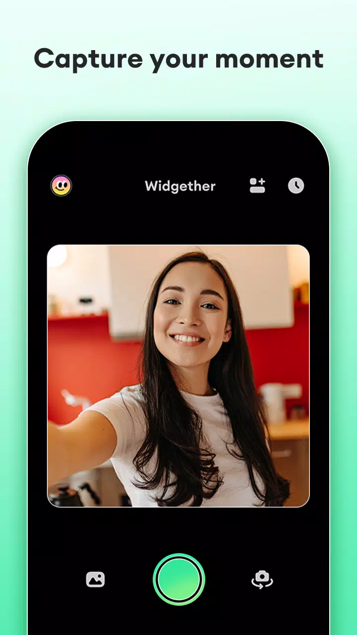 Photo Widget: Livepic Widget Ảnh chụp màn hình 1