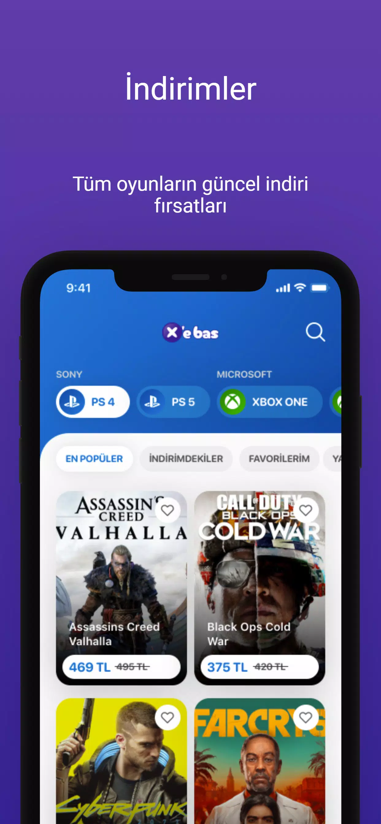 X'e Bas Captura de pantalla 2