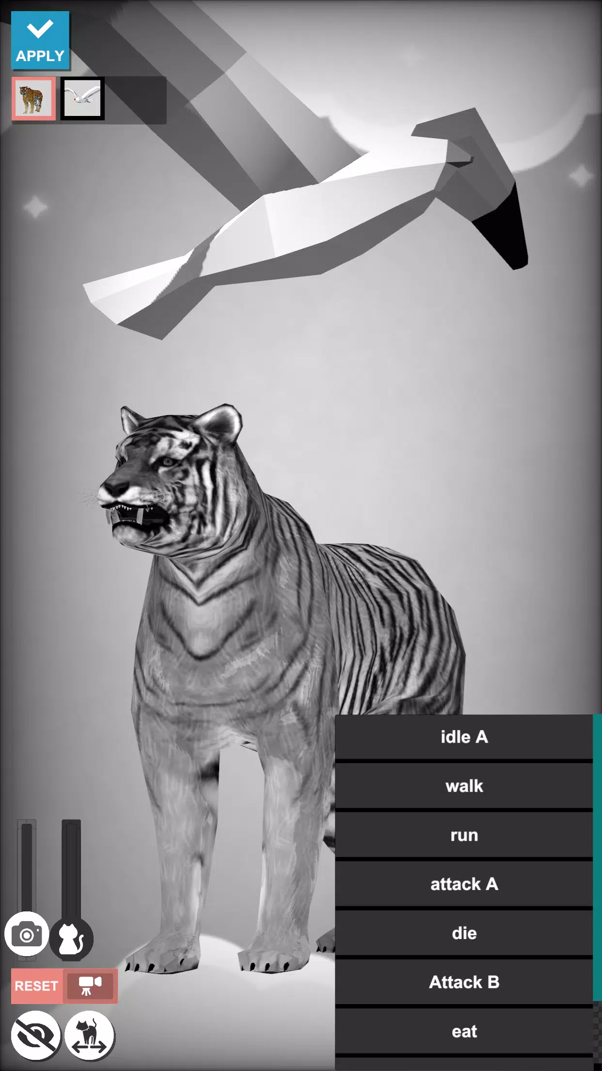 Animal Posing应用截图第1张