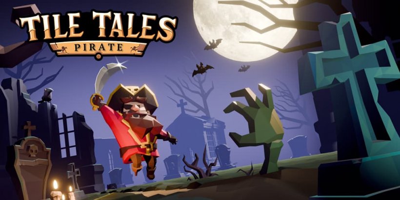 Swashbuckling Puzzle Saga 'Tile Tales: Pirate'-তে রহস্যময় দ্বীপ উন্মোচন করেছে