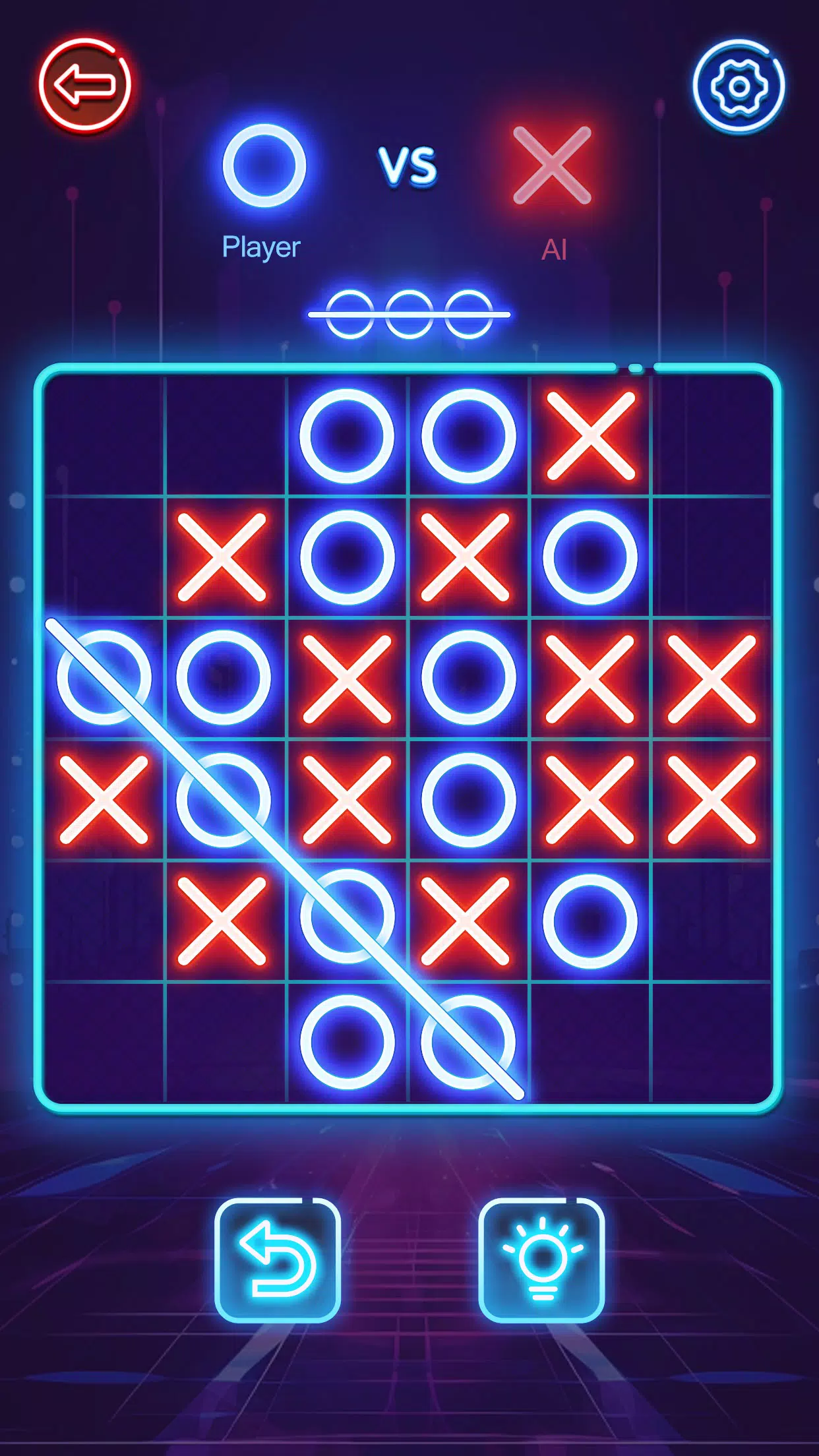 OX Game Schermafbeelding 2