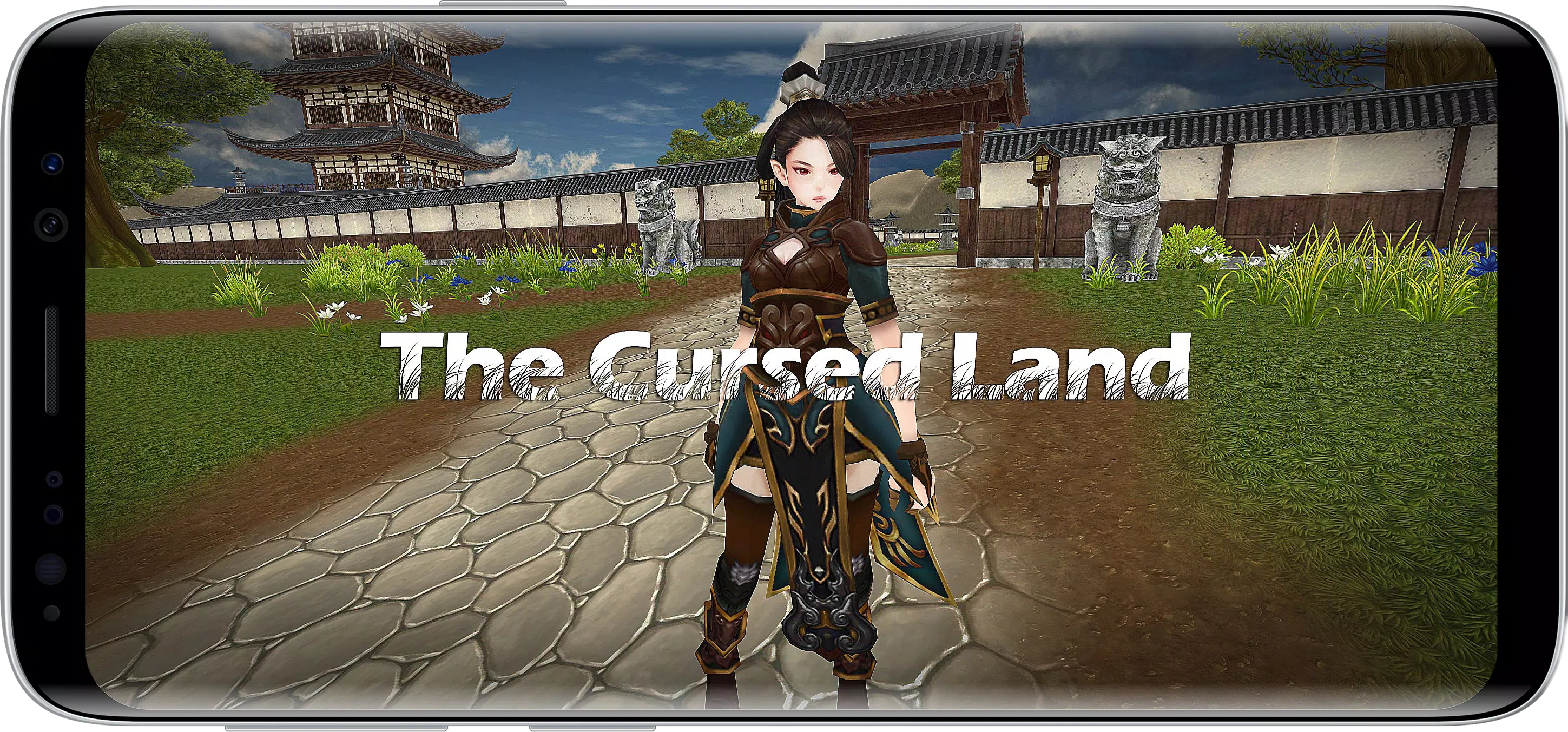 The Cursed Land 스크린샷 0