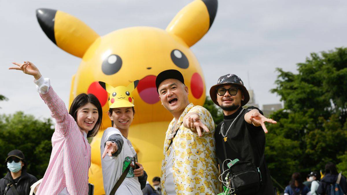 Pokemon Go Fest 2025: Horario y lugar revelado