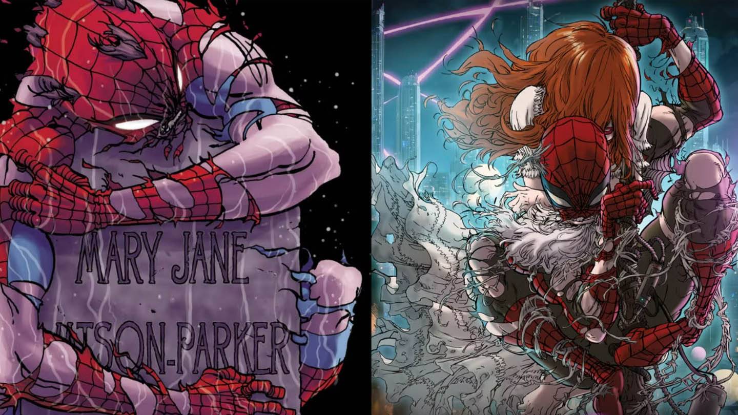 Komik mana yang hendak dibaca dalam interim sehingga Spider-Man 2 keluar di PC