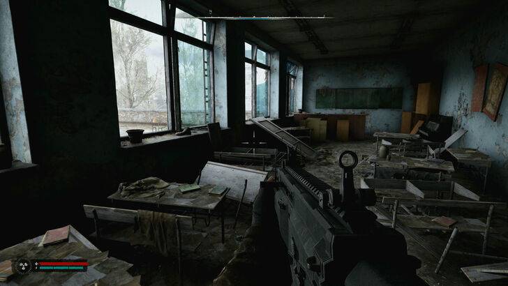 Key Improvements in STALKER 2