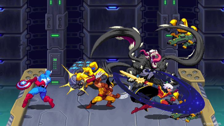 Marvel Cosmic Invasion Preorder และ DLC