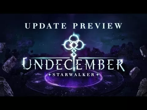 Undebember更新游戏玩法