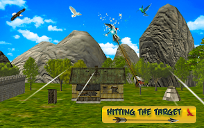 Bird Hunting Mania Captura de tela 3