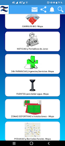 Jerez Turismo Eventos Fiestas应用截图第2张