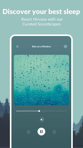 Rain Sounds - Sleep & Relax Screenshot 3