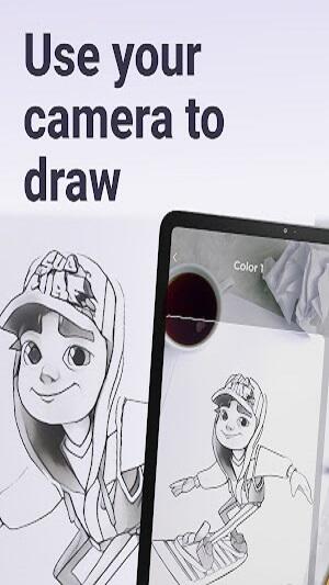 AR Drawing mod apk la dernière version