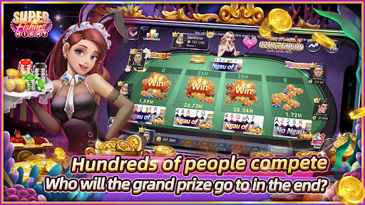 SuperFishing Casino Slots 777應用截圖第0張