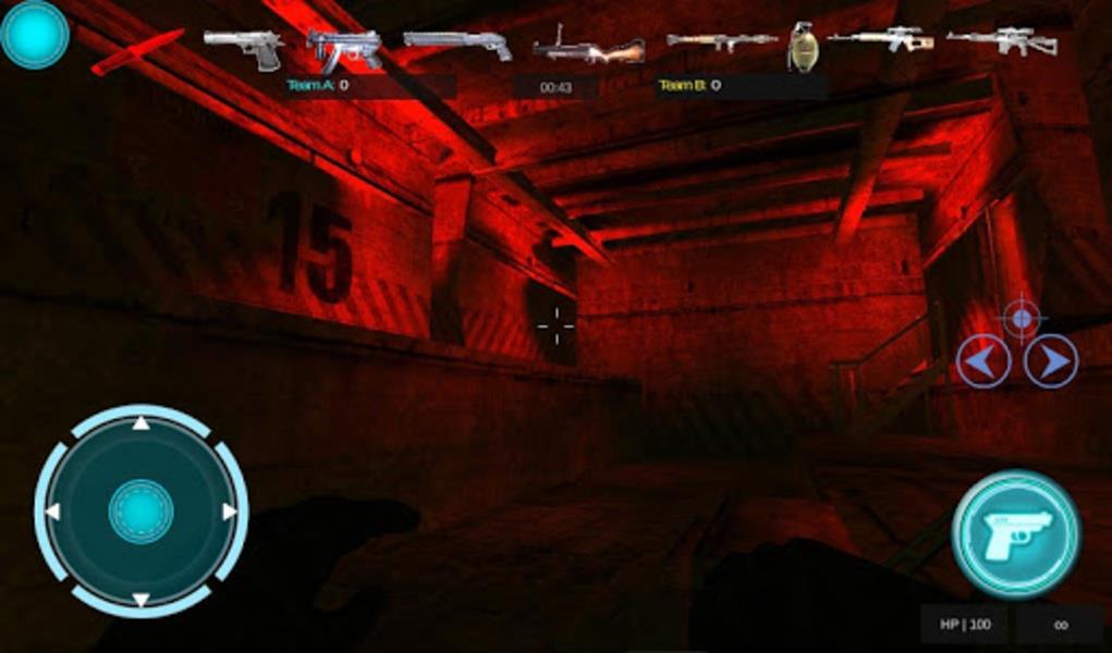 Hellraiser 3D Multiplayer 스크린샷 2