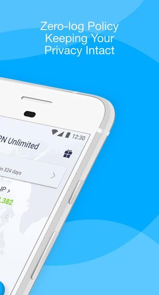 KeepSolid VPN Unlimited Screenshot 3