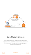 Dicicilaja - Solusi Pembiayaan Ảnh chụp màn hình 2