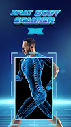 Xray Body Scanner Simulator Скриншот 3