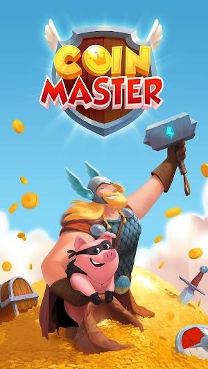 Coin Master mod apk