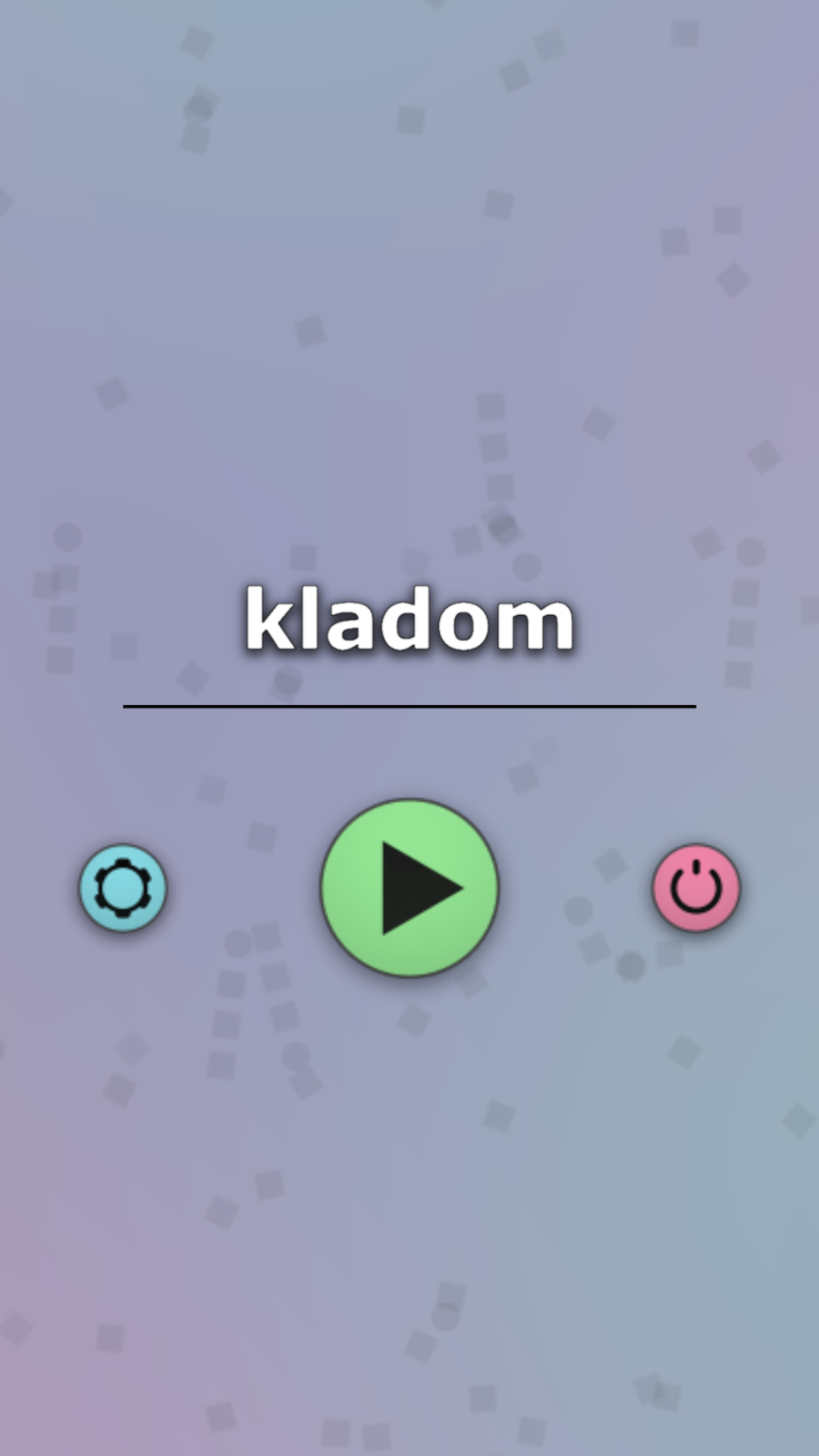 S-kladom Demo 스크린샷 0