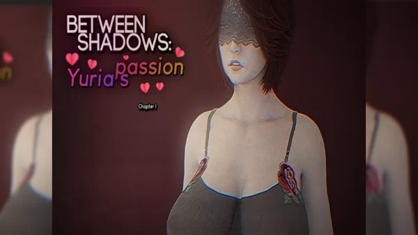 Between Shadows: Yurias Passion Captura de pantalla 0