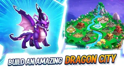 Dragon City Mobile Ekran Görüntüsü 2