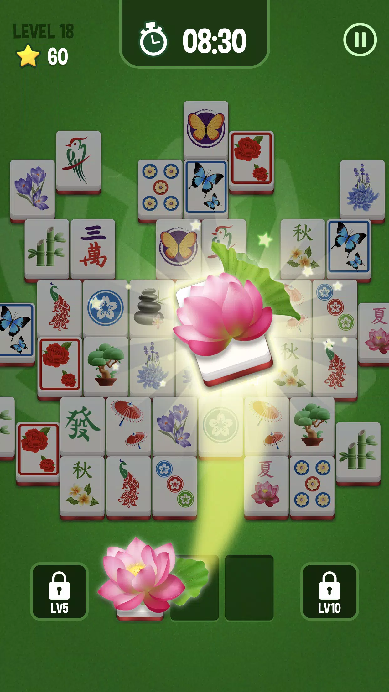 Mahjong 3D應用截圖第1張