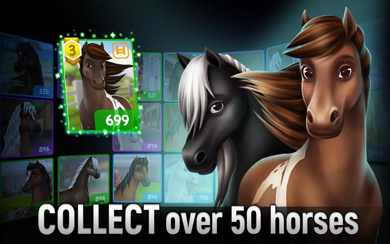 Horse Legends: Epic Ride Game 스크린샷 2