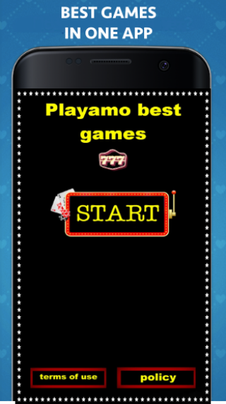 Playamo Best Games ဖန်သားပြင်ဓာတ်ပုံ 0