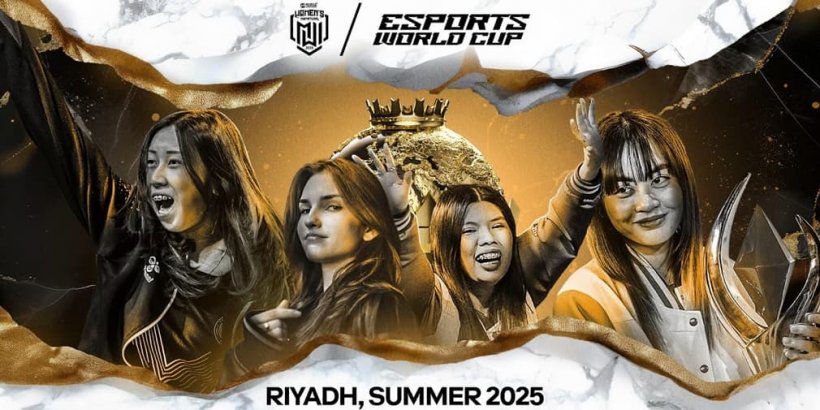 Mobile Legends: Bang Bang để trở lại Esports World Cup vào năm 2025