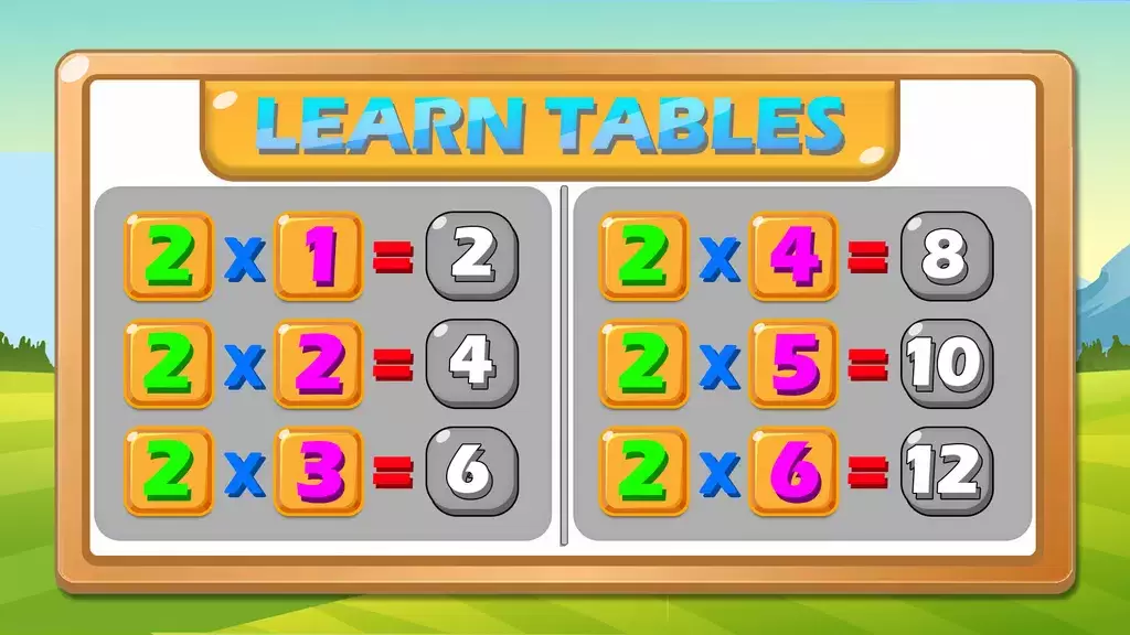 Math Star: Math Games for Kids应用截图第1张