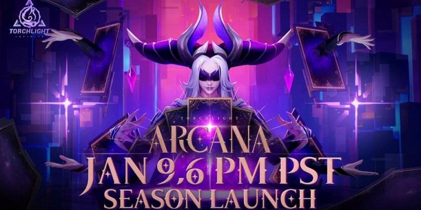 Torchlight: Infinite เปิดตัวฤดูกาลใหม่อันลึกลับ Arcana