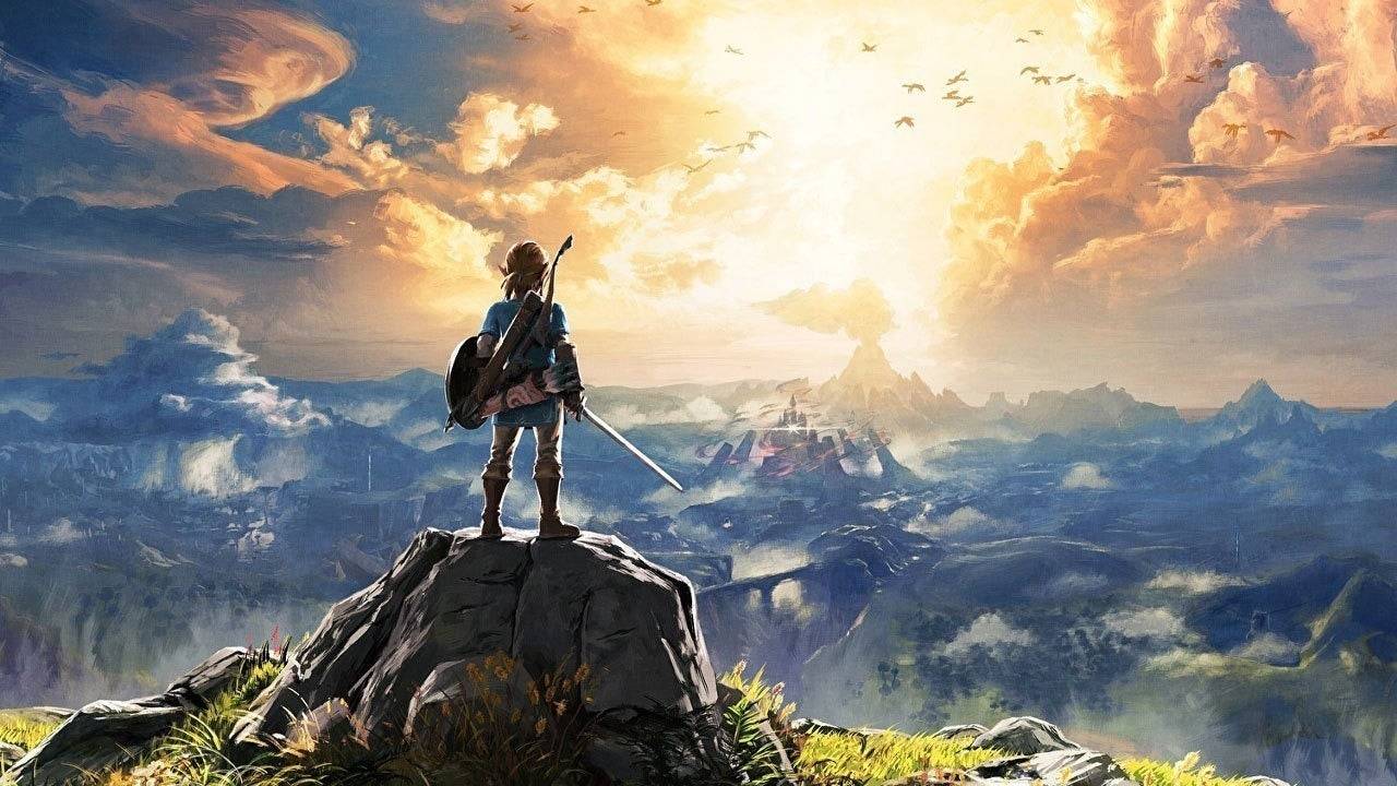 Seria Zelda, aby rozwinąć przełącznik w 2025