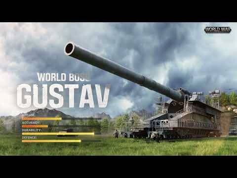 World War Machines Conquest gameplay screenshot