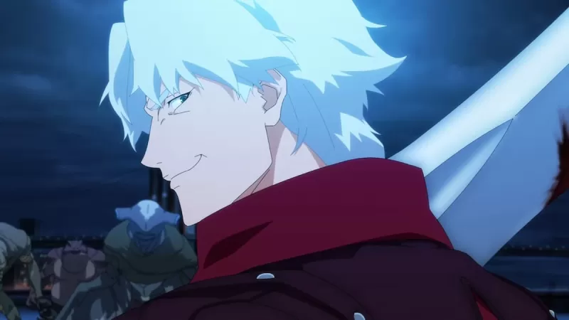 Spring 2025 Anime Lookup на Crunchyroll и Netflix.