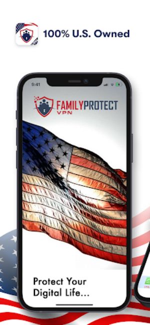 Family Protect VPN - Fast VPN应用截图第0张