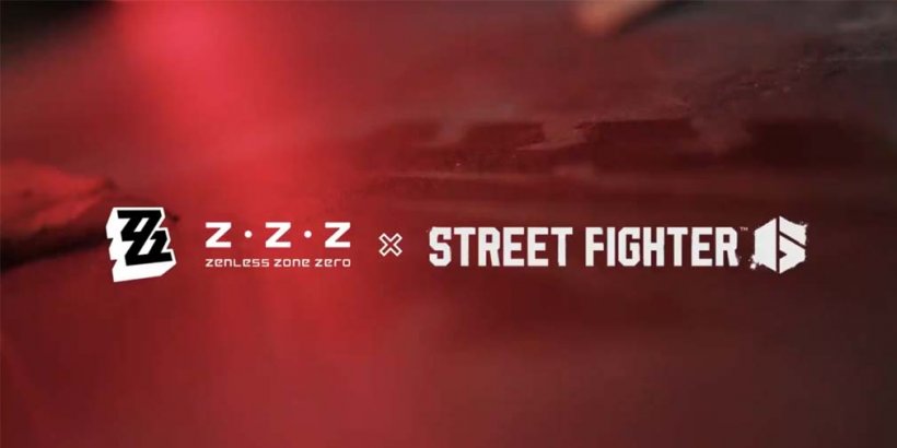 Street Fighter Collab ha accennato a Zen Zone Zone Teaser