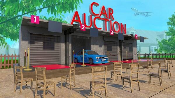 Car Saler Simulator Dealership Ảnh chụp màn hình 0