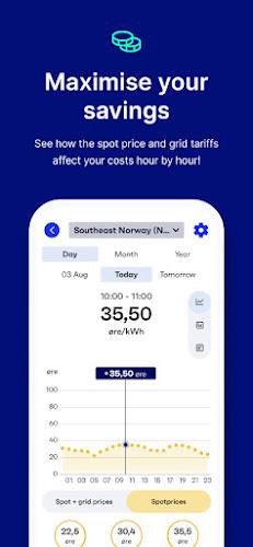 Elekt - Save money on energy Screenshot 1