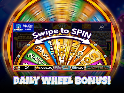 Cash River Slots Ekran Görüntüsü 2