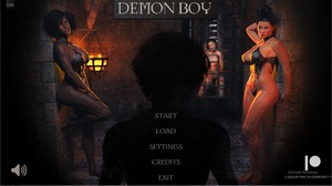 Demon Boy Ảnh chụp màn hình 0