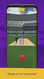 Run Out Champ: Hit Wicket Game Скриншот 1