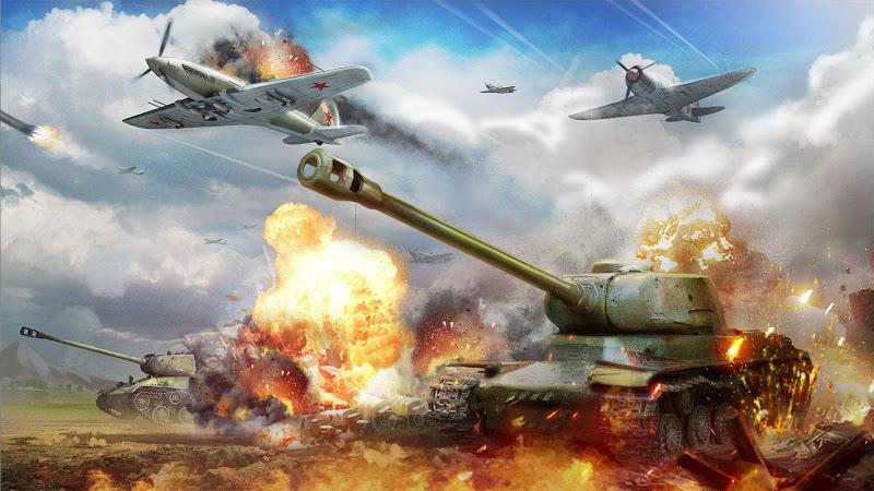 WW2: World War Strategy Games ဖန်သားပြင်ဓာတ်ပုံ 2