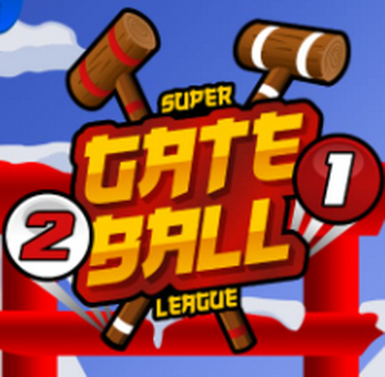 Super Gateball League Captura de pantalla 0