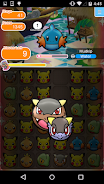 Pokémon Shuffle Mobile स्क्रीनशॉट 2