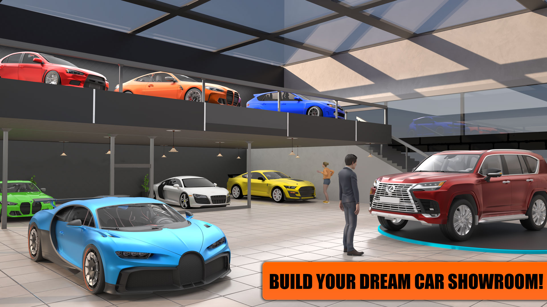 Car Trade Simulator Car Games ဖန်သားပြင်ဓာတ်ပုံ 1