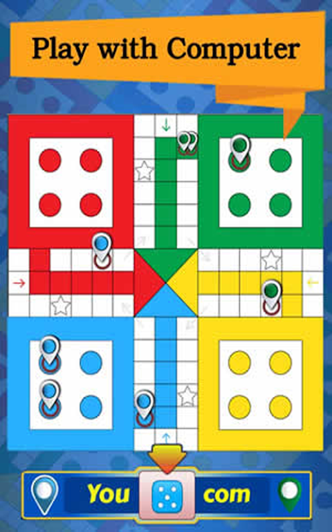 Cheat Ludo King Game 2018 Screenshot 0