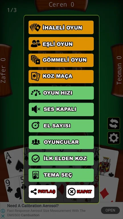 Batak HD Screenshot 1