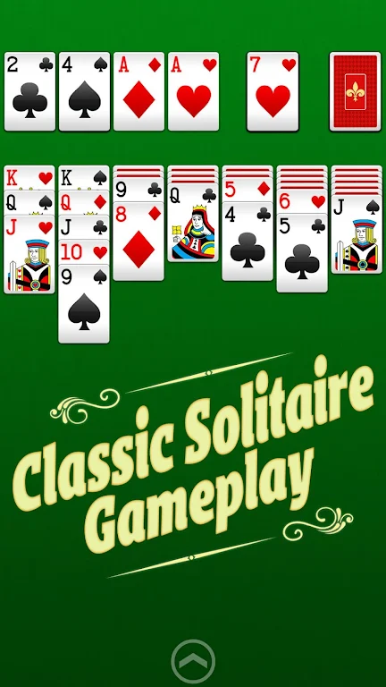 ♠♥ Solitaire FREE ♦♣ Capture d'écran 1