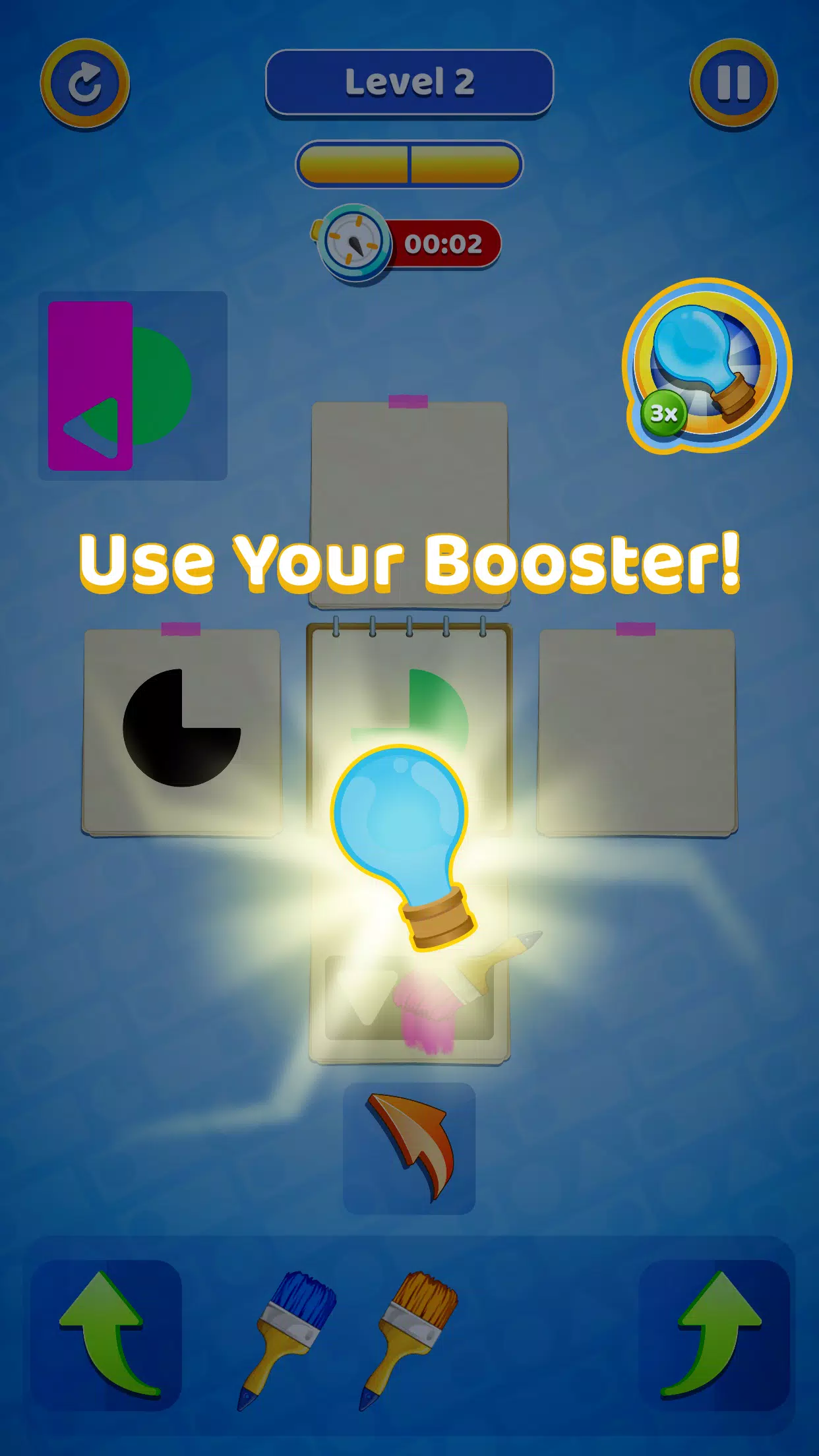 Shape Master Screenshot 1